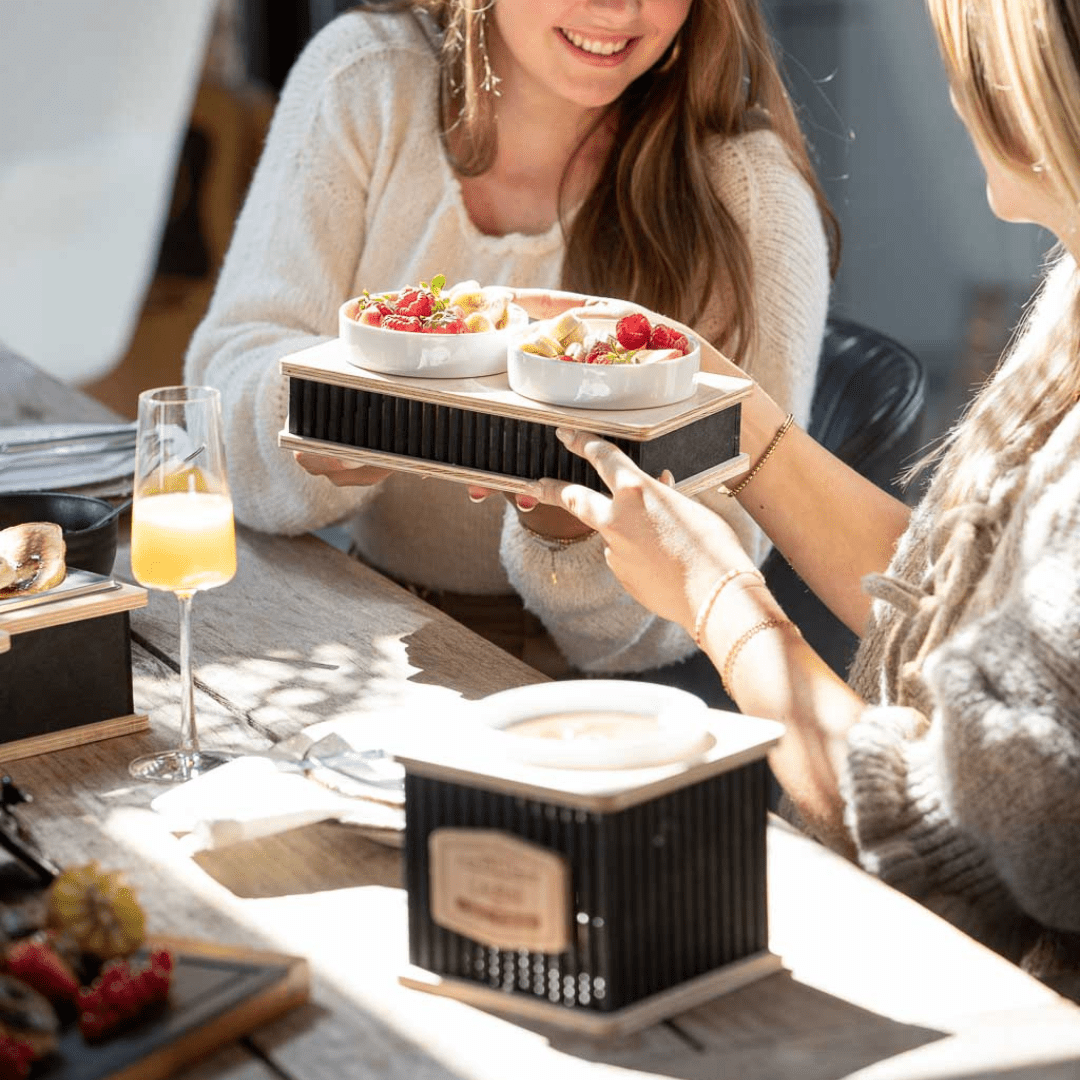 Hotty Chocolate - Hotty