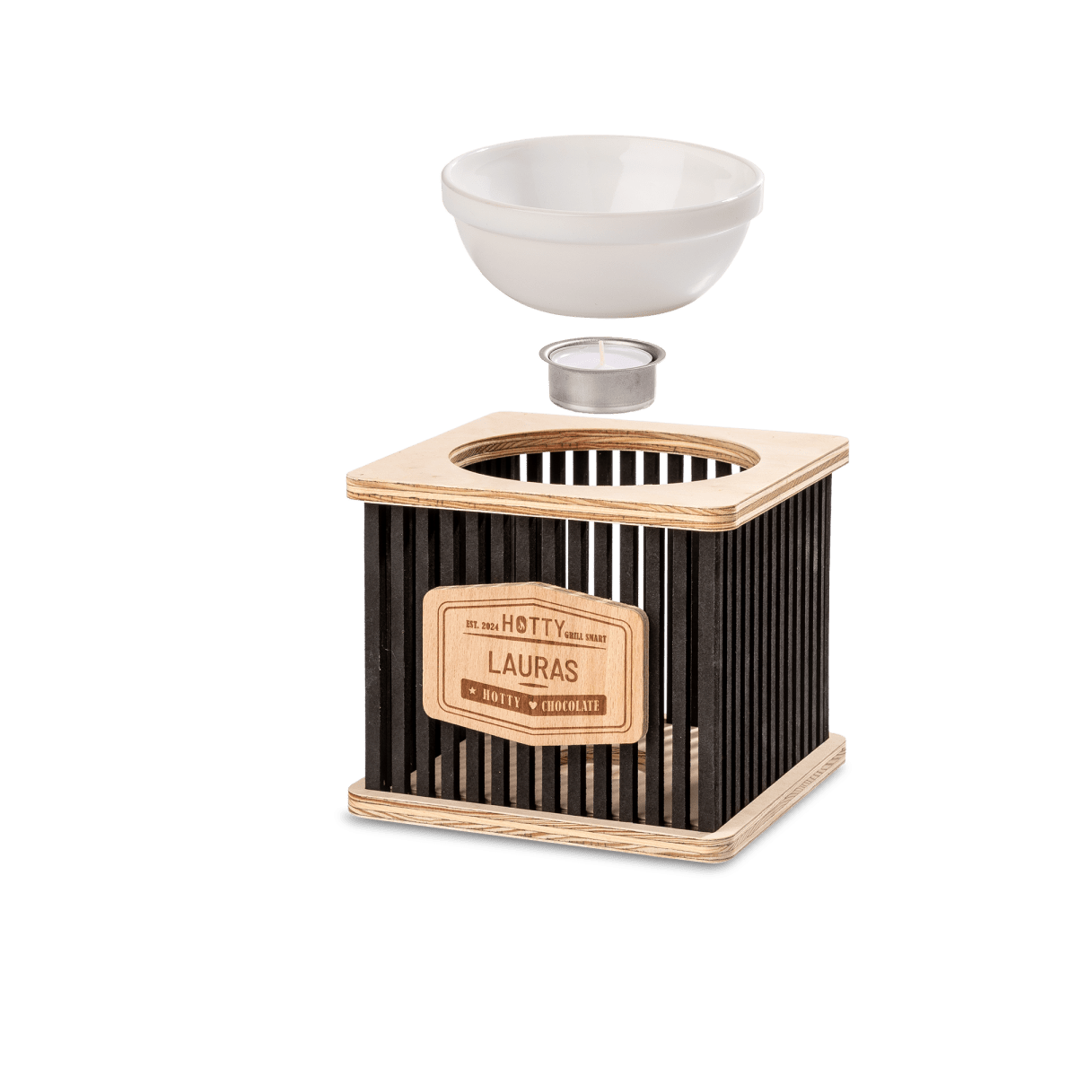 Hotty Chocolate - Hotty