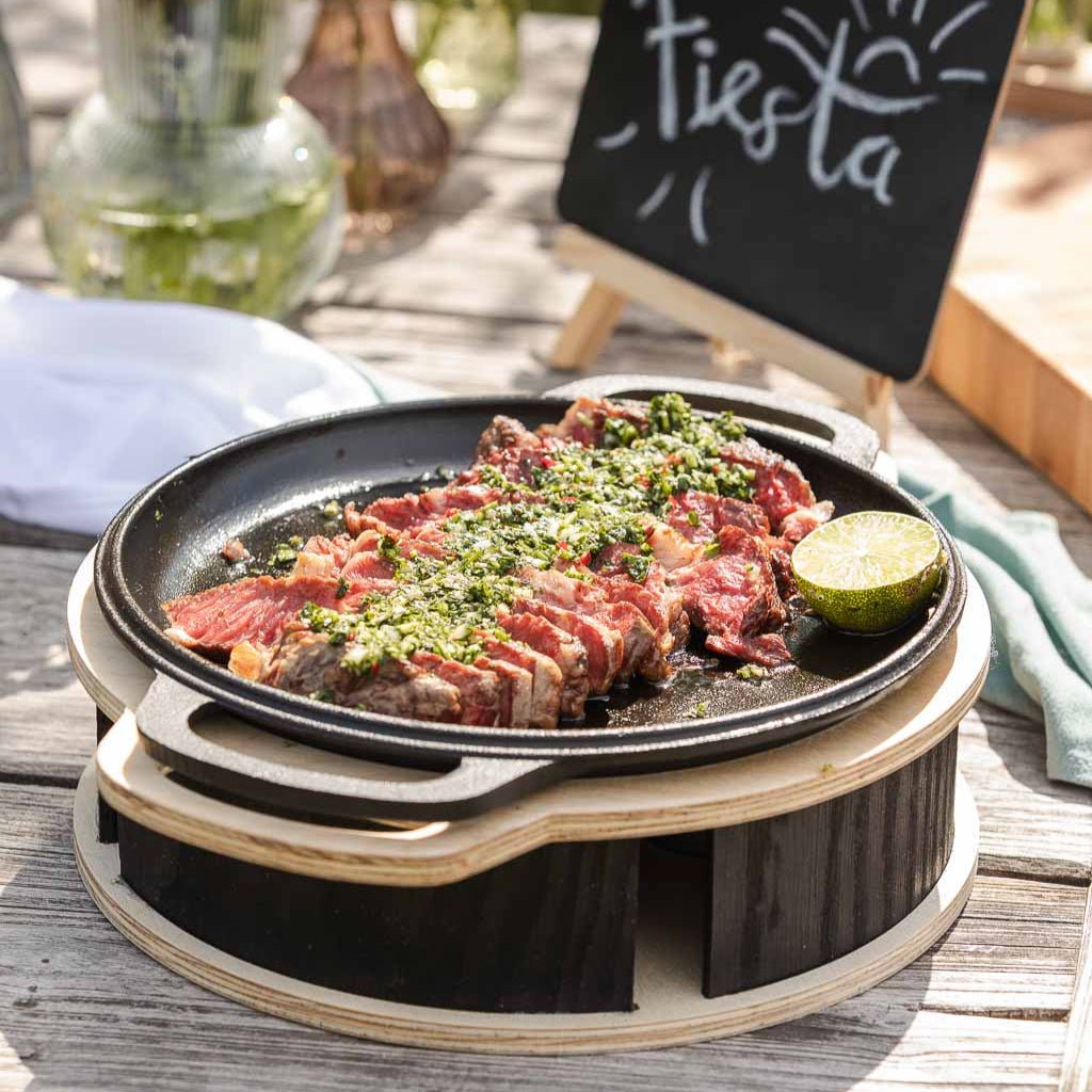 Hotty Halo Cast Iron - Hotty