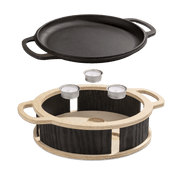 Hotty Halo Cast Iron - Hotty