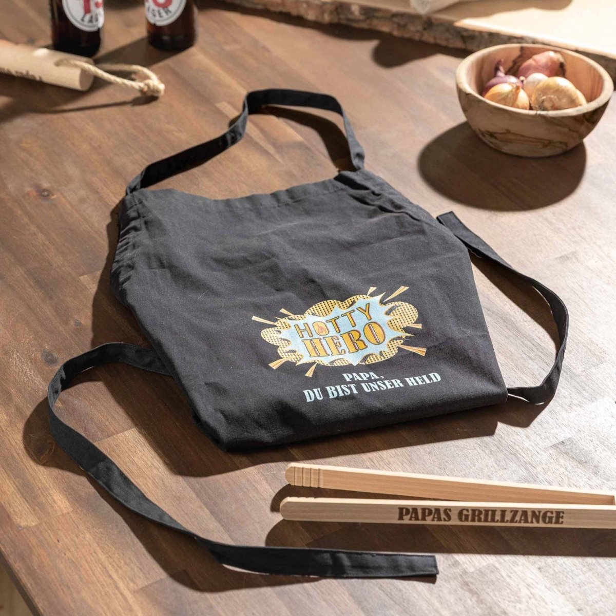 Hotty Hero Schürze - Hotty