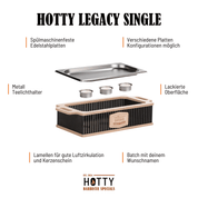 Hotty Legacy - Hotty