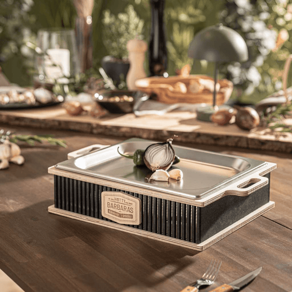 Hotty Legacy - Hotty