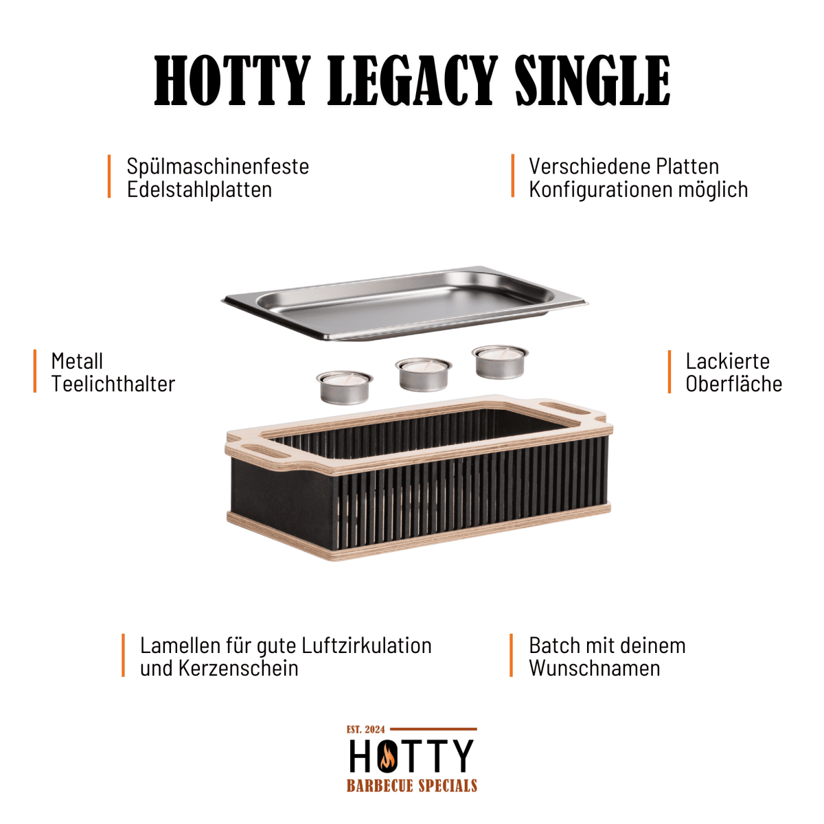 Hotty Legacy - Hotty