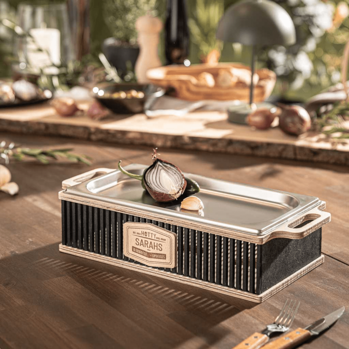 Hotty Legacy - Hotty