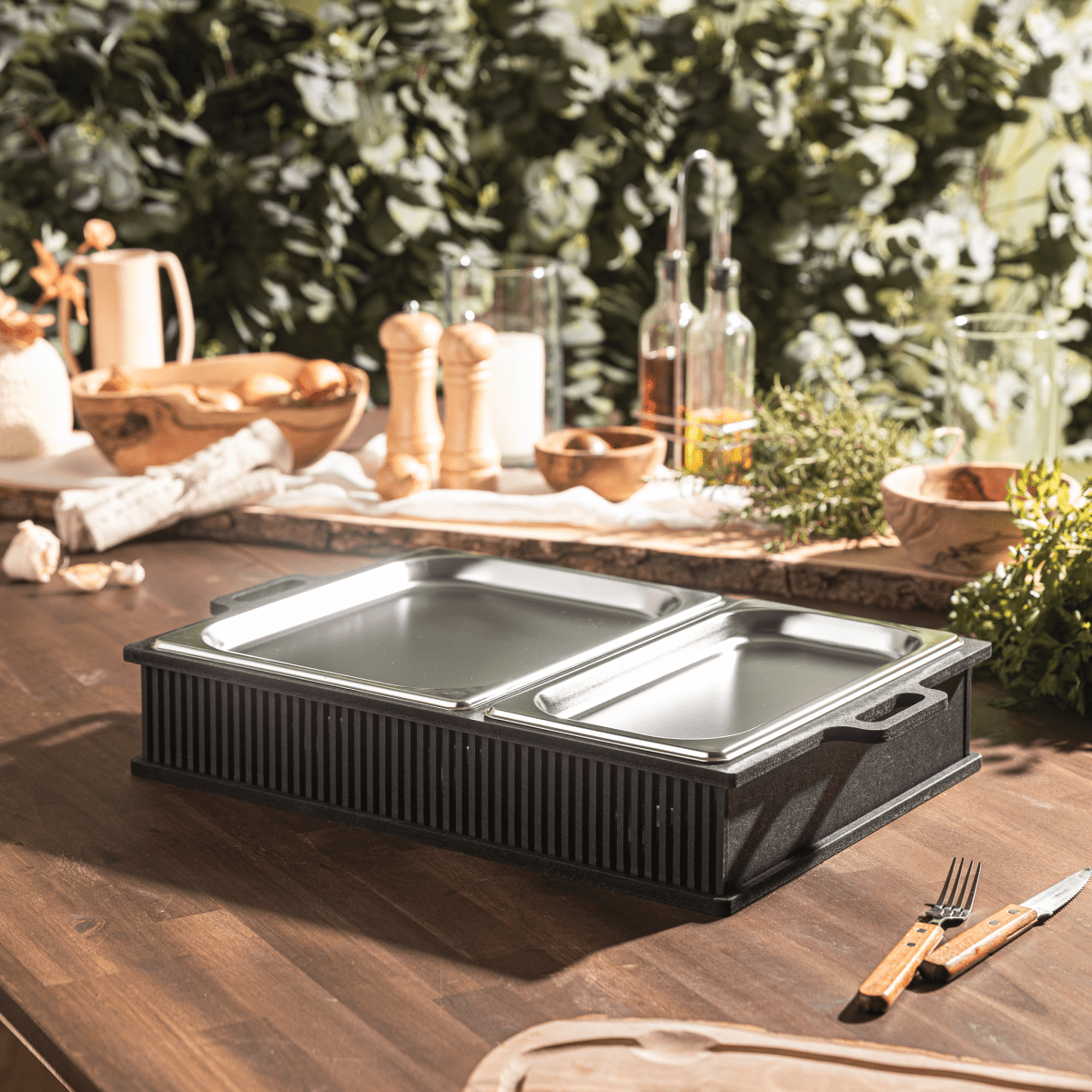 Hotty Legacy Double - Hotty