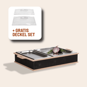 Hotty Legacy Double mit Deckel - Hotty