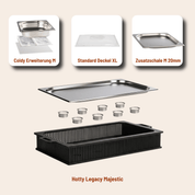 Hotty Legacy Majestic Bundle - Hotty