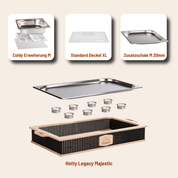 Hotty Legacy Majestic Bundle - Hotty