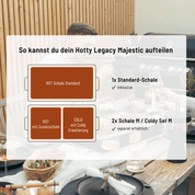Hotty Legacy Majestic Bundle - Hotty