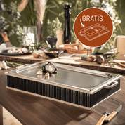 Hotty Legacy Majestic mit gratis Klappdeckel - Hotty