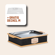 Hotty Legacy Medium mit Deckel - Hotty
