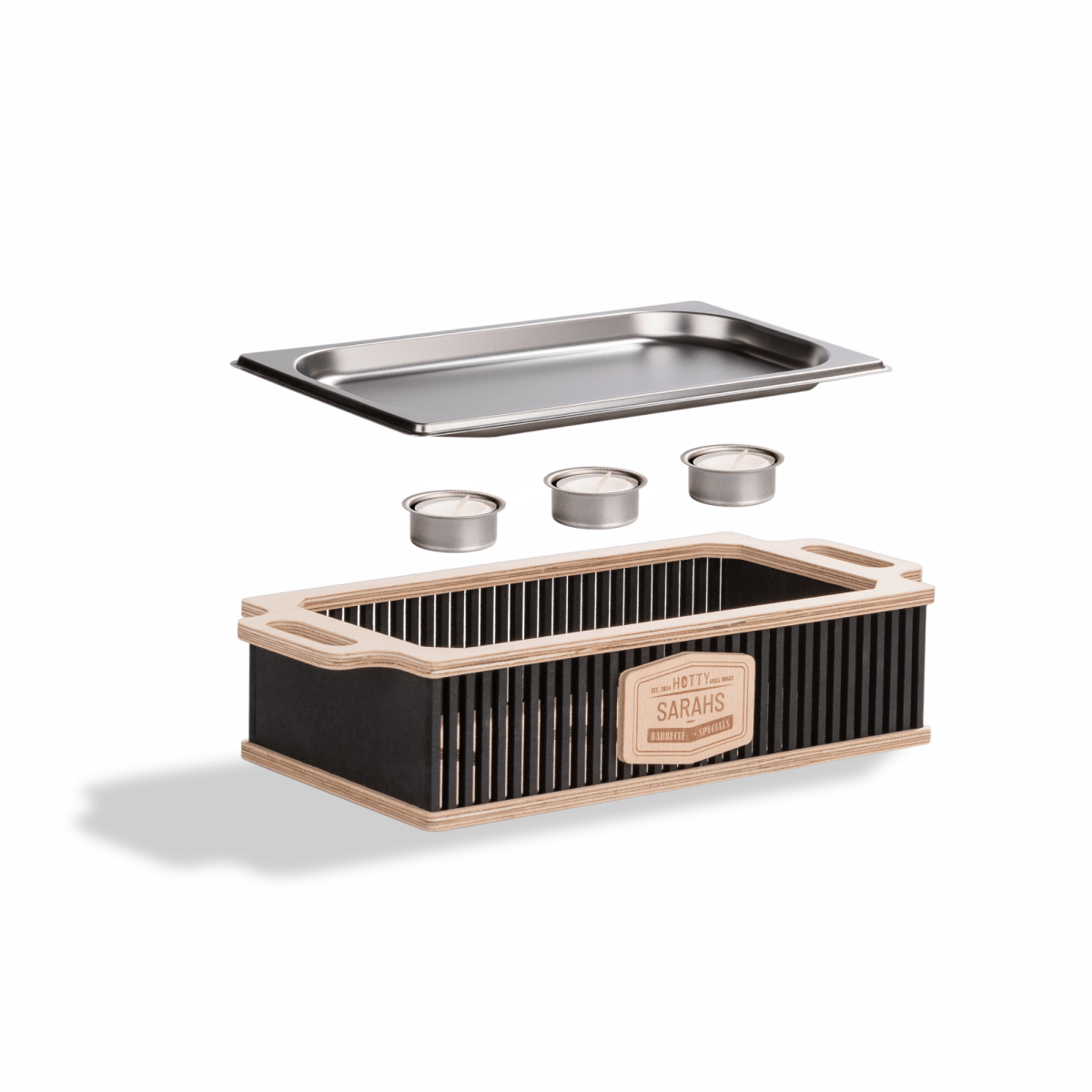 Hotty Legacy Single - Hotty