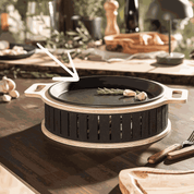 Hotty Zubehör: Halo Schale - Hotty