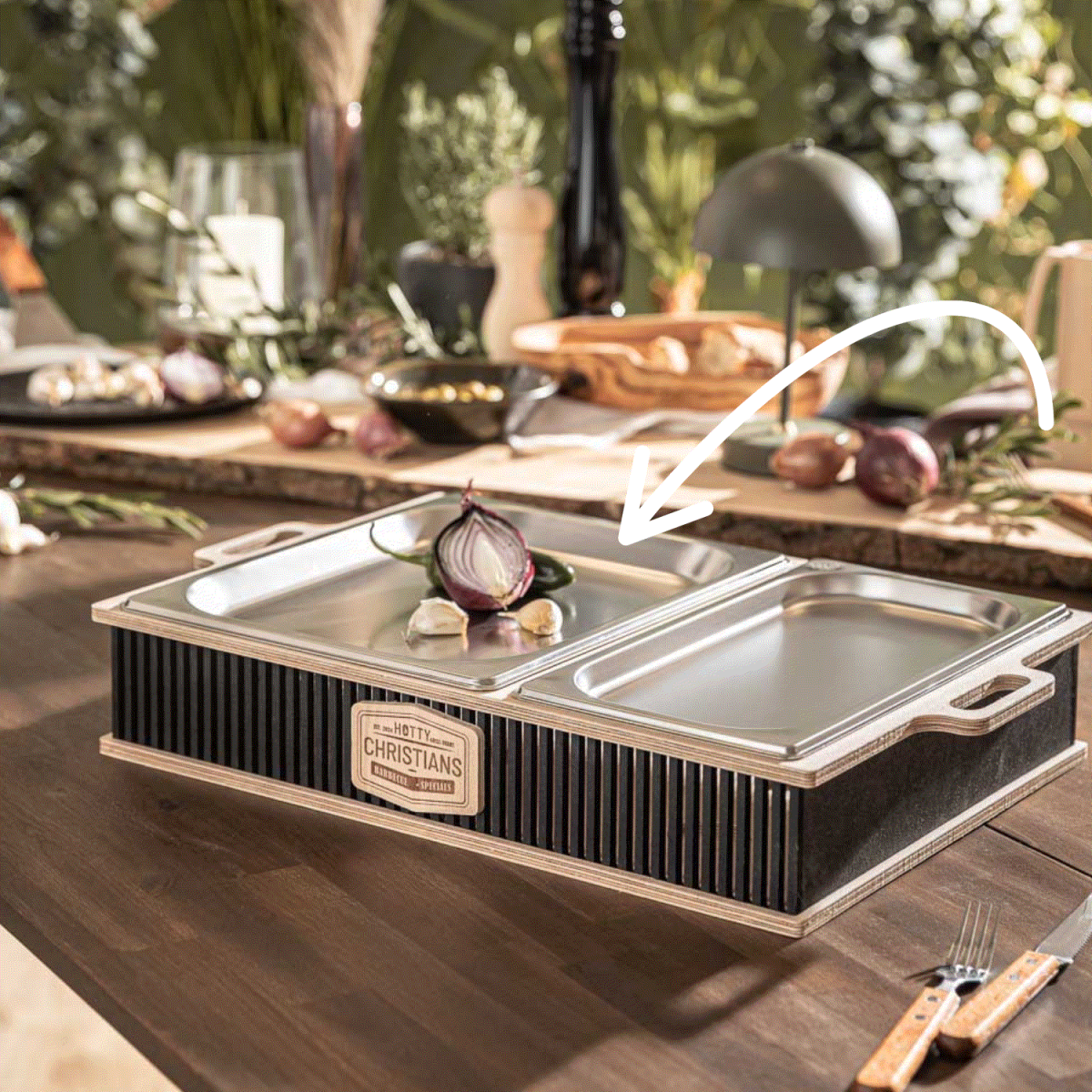 Hotty Zubehör: Legacy Schale - Hotty