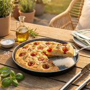 Focaccia Form 5er Set