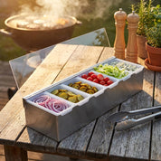 Build-ur-Burger Bar
