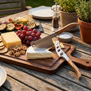 Käsemesser Set