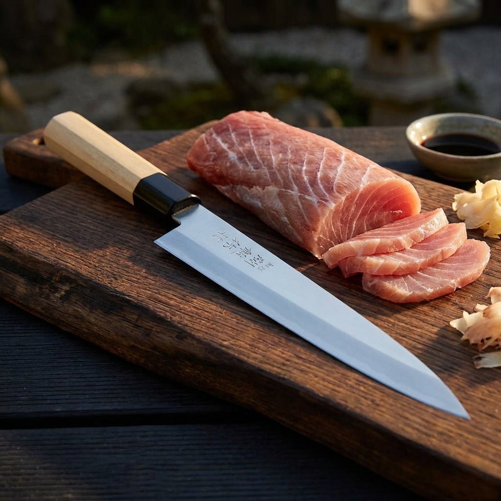 Japanisches Messer Sashimi - Hotty