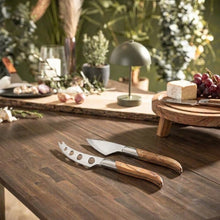 Käsemesser Set