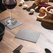 Lederuntersetzer - Hotty