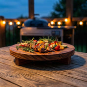 Serving Plate Heritage