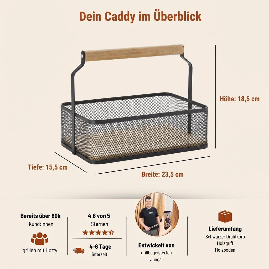 Grillcaddy Carry