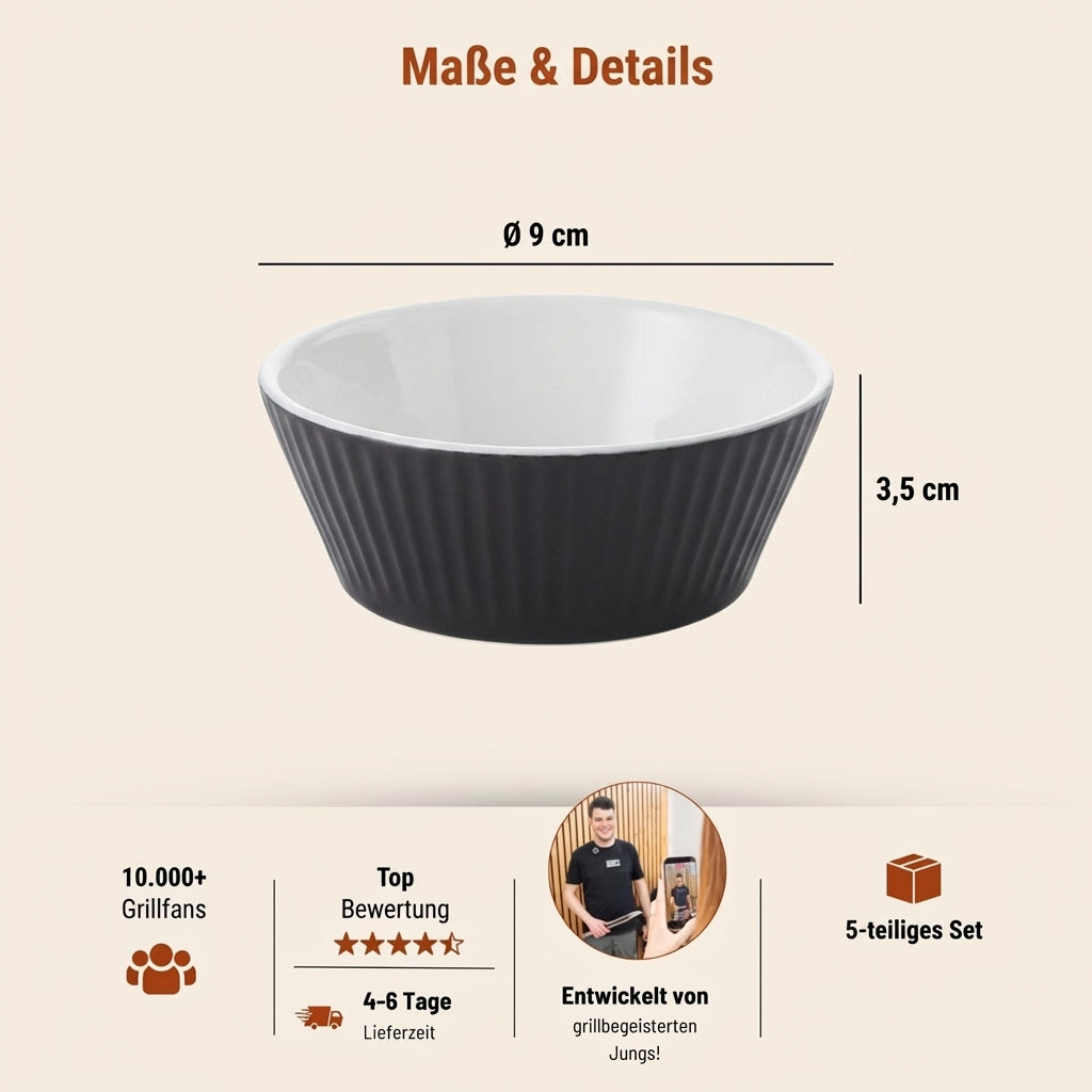 Mini Bowls