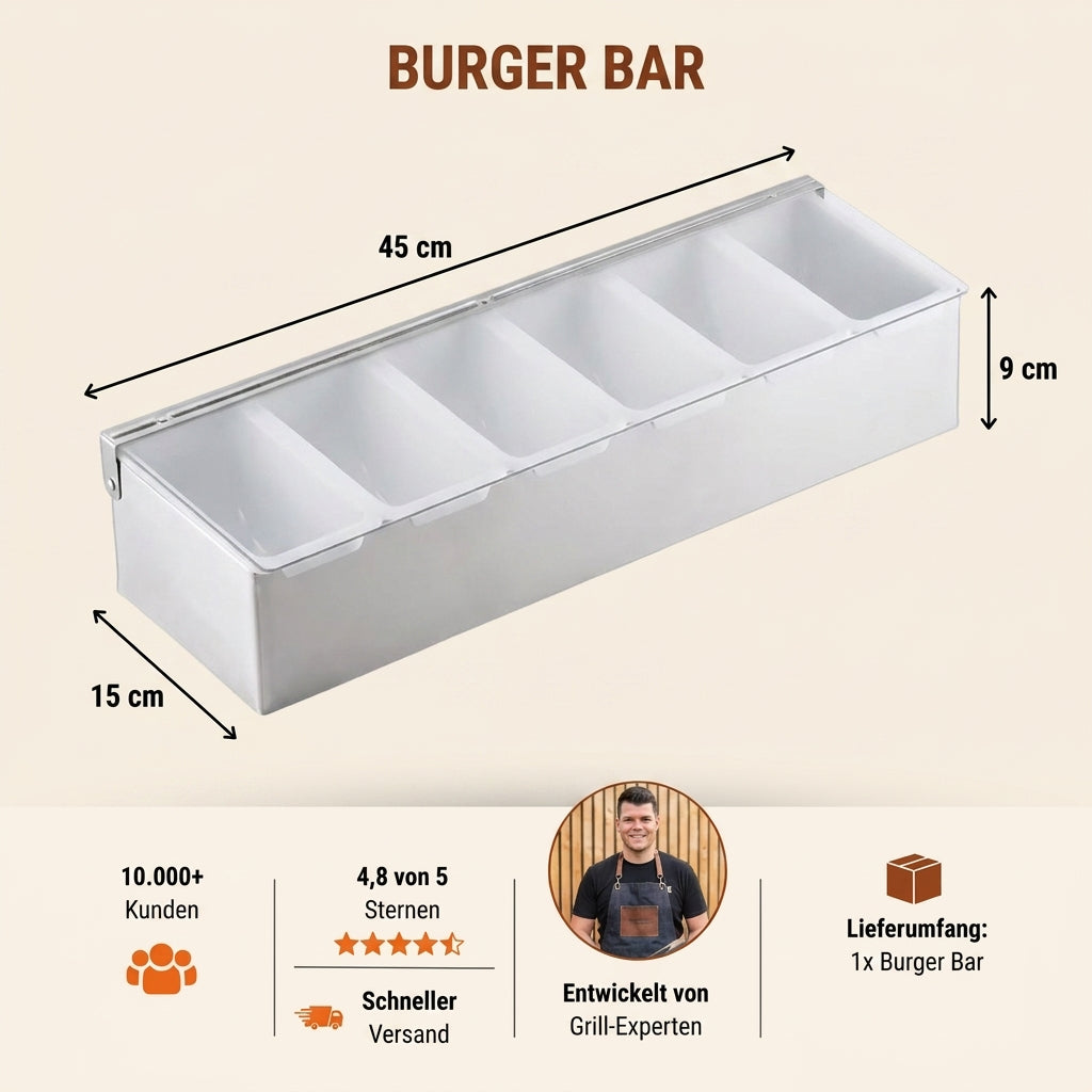 Build-ur-Burger Bar