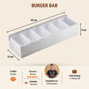 Build-ur-Burger Bar