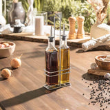 Vinegar and oil cruet