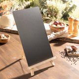 Chalkboard menu