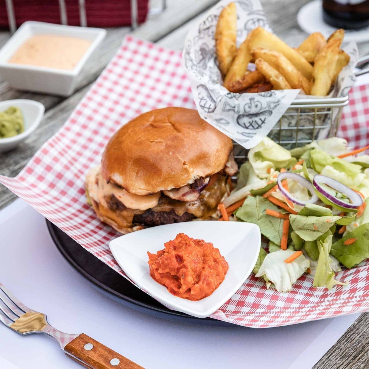 Mini Tapasschälchen - Hotty