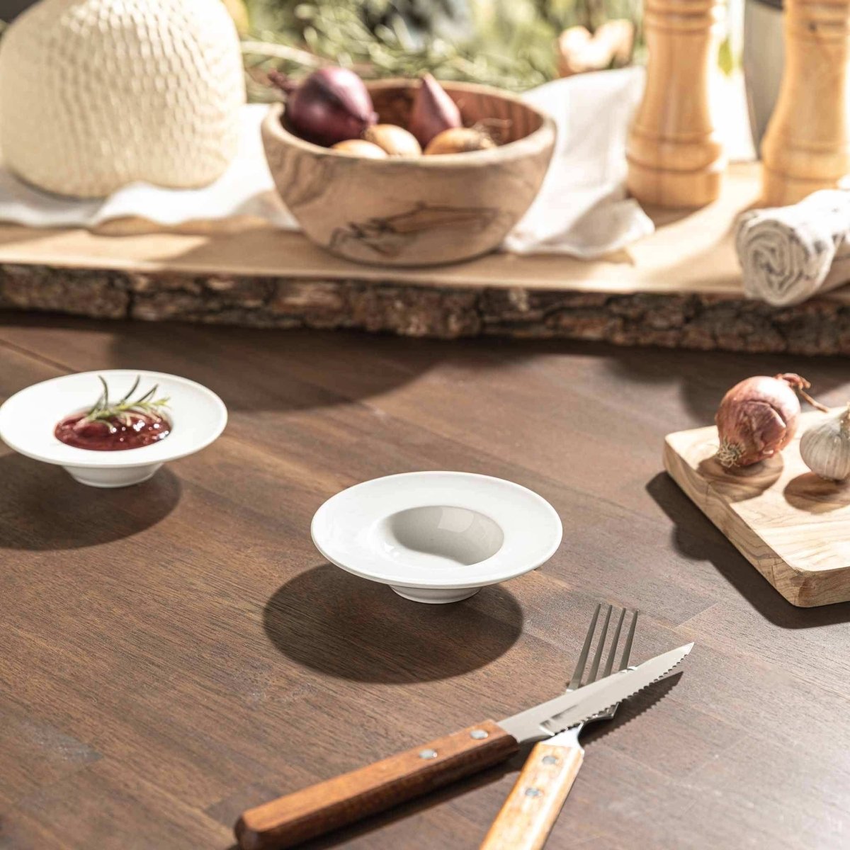 Mini Tapas Bowls