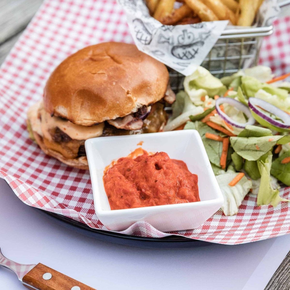 Mini Tapasschälchen - Hotty