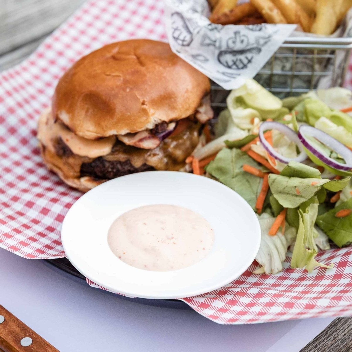 Mini Tapasschälchen - Hotty