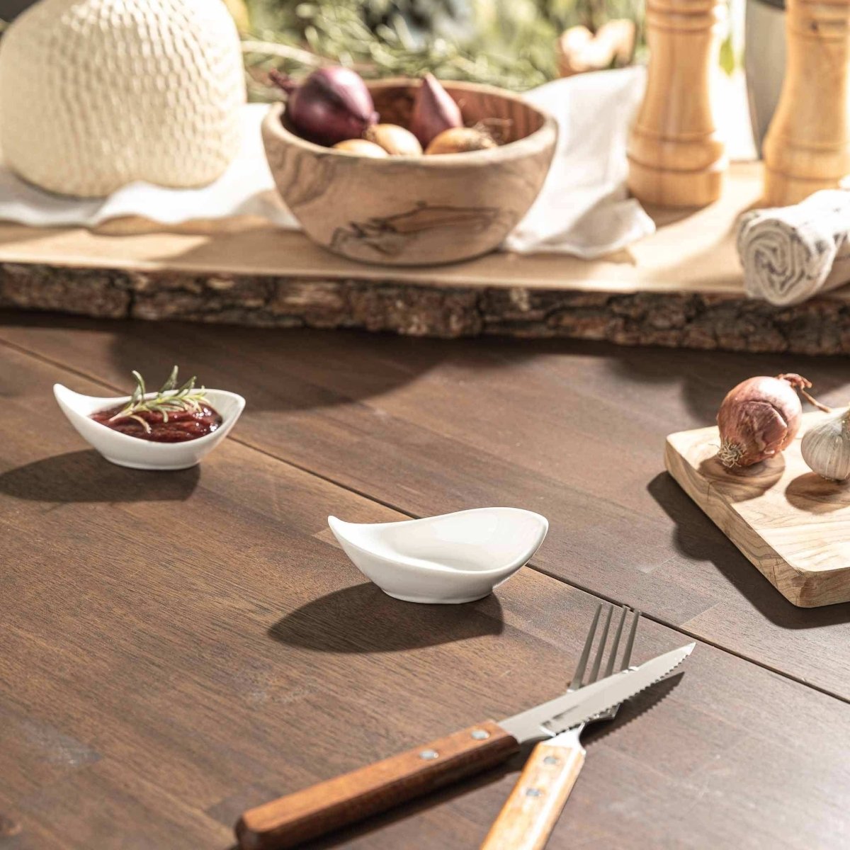 Mini Tapasschälchen - Hotty