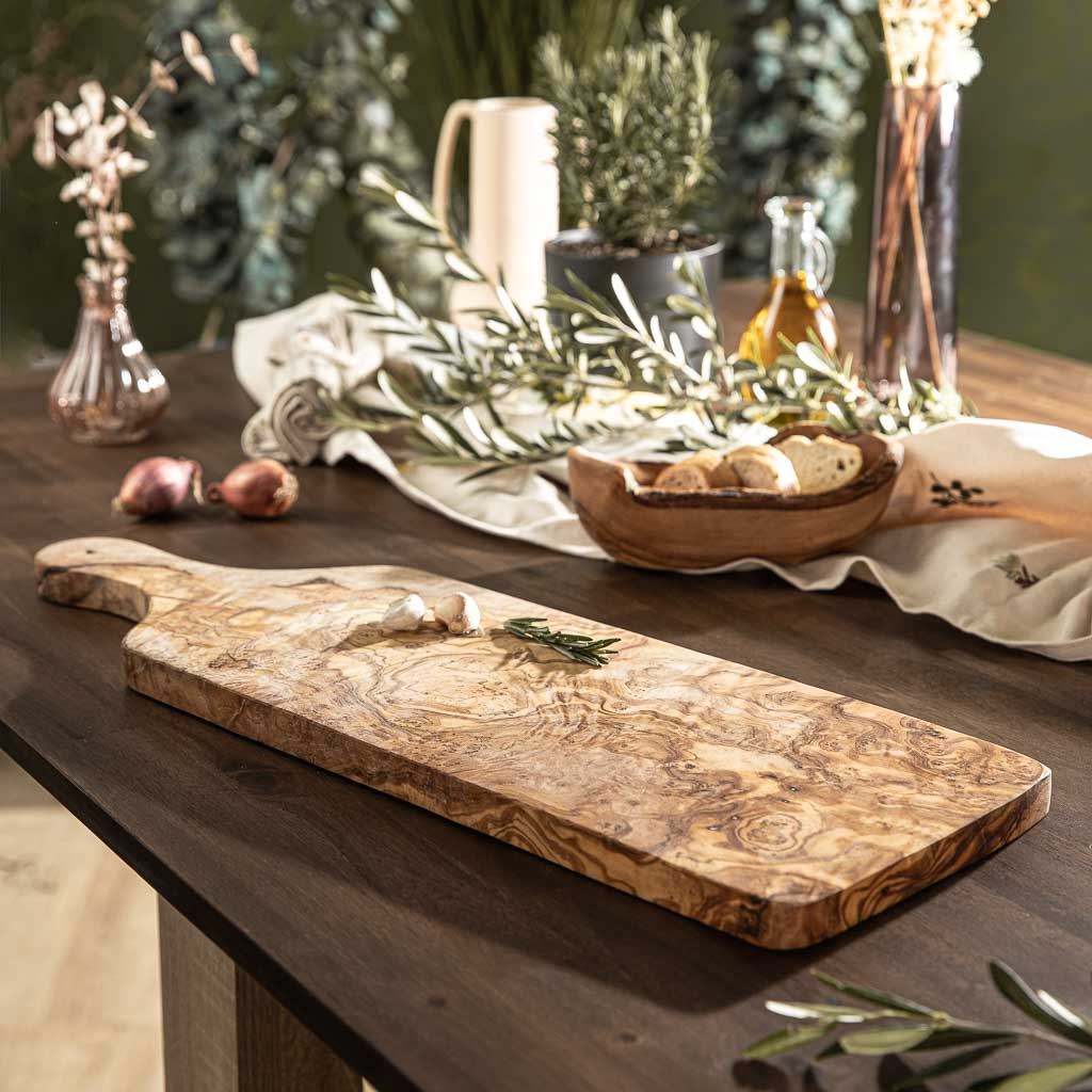 Olive Board Carry - Hotty