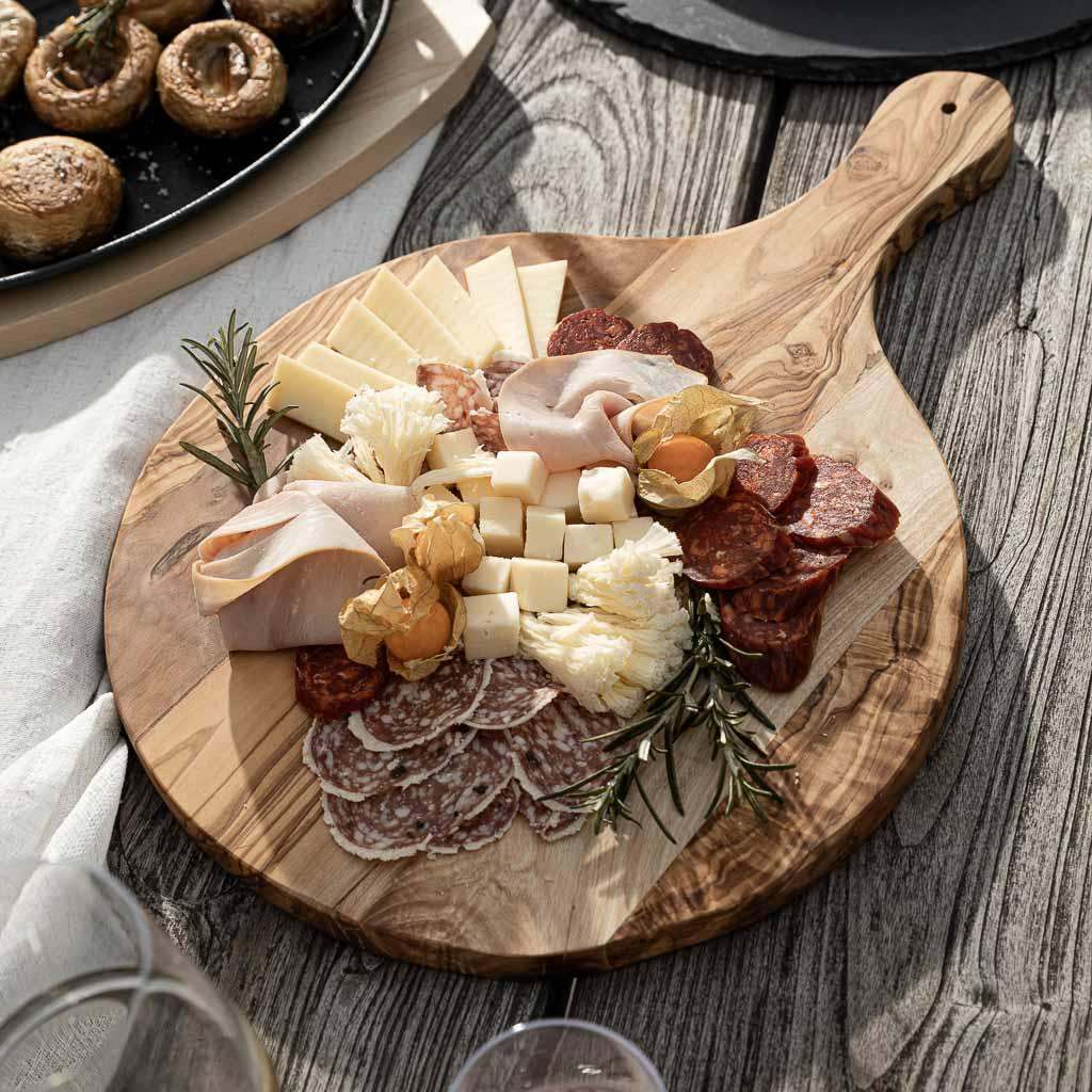 Olive Board Carry - Hotty