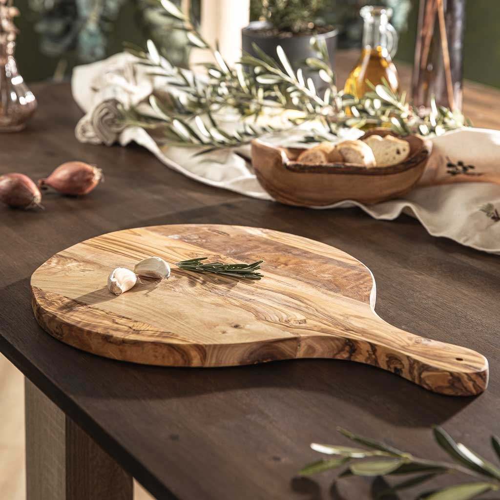 Olive Board Carry - Hotty