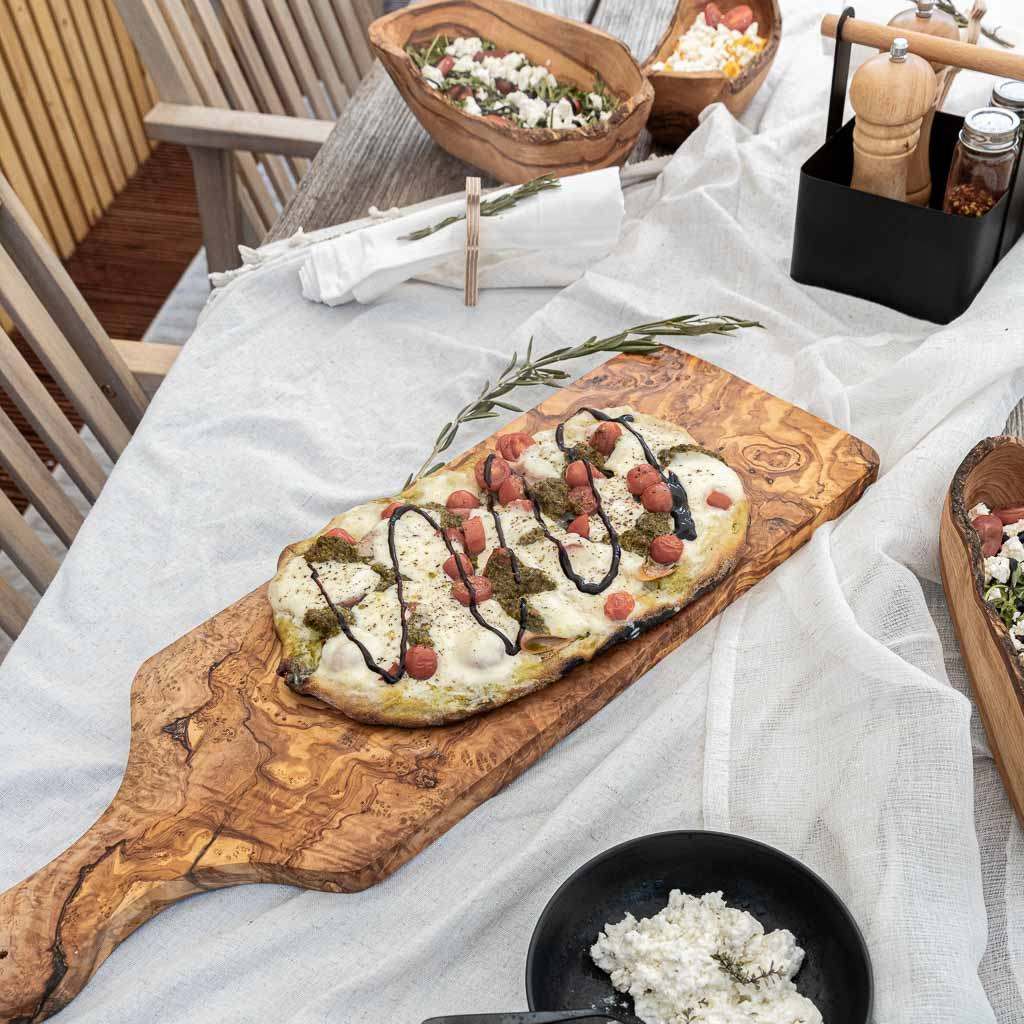 Olive Board Carry - Hotty