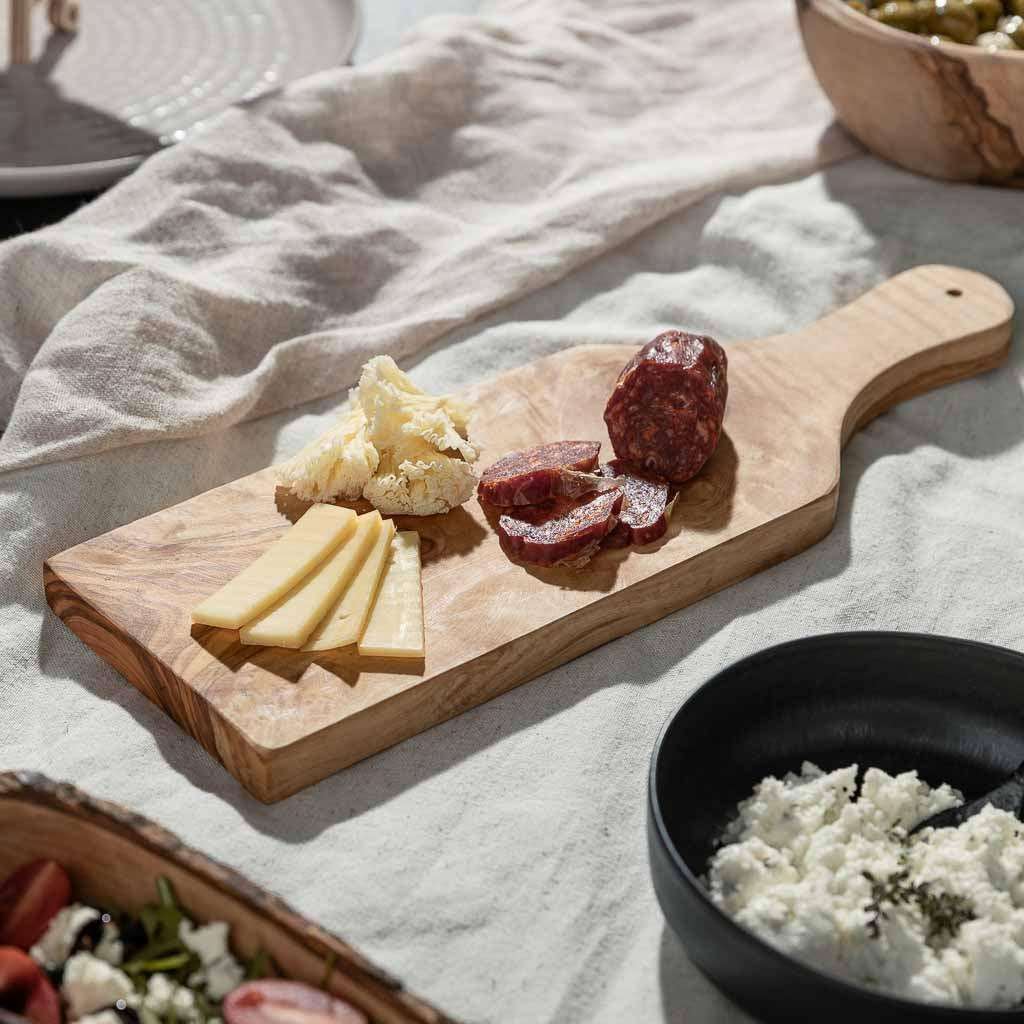 Olive Board Carry - Hotty