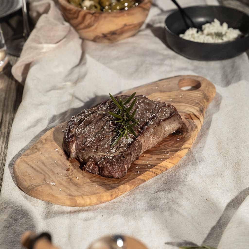 Olive Board Flow - Hotty