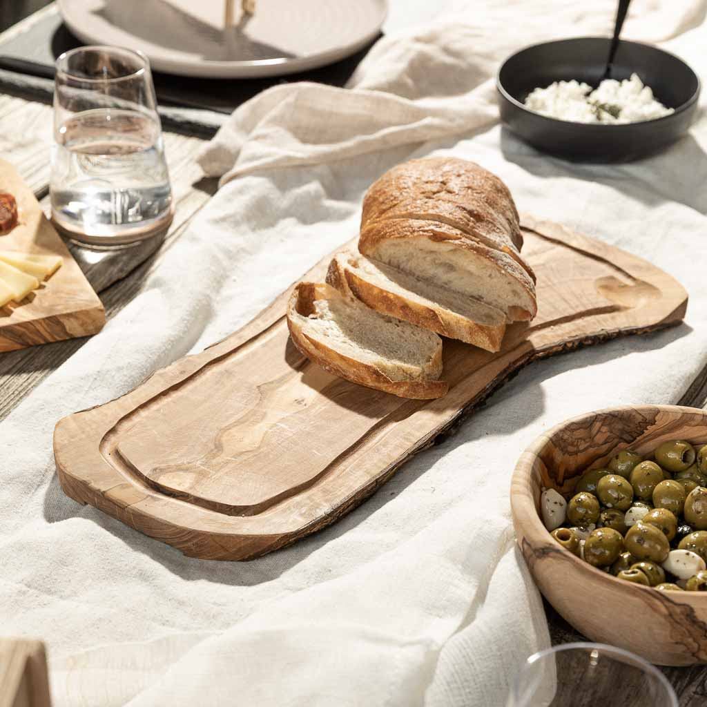 Olive Board Flow - Hotty