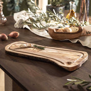 Olive Board Flow - Hotty