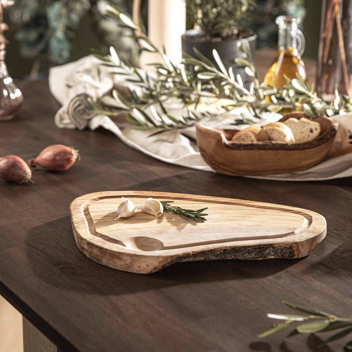 Olive Board Flow - Hotty