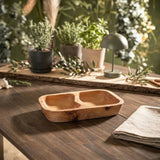 Olive Bowl Double