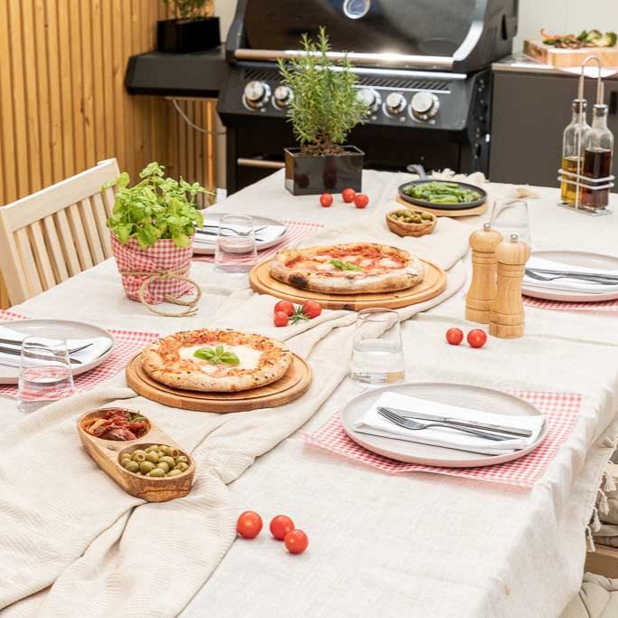 Olive Bowl Double - Hotty