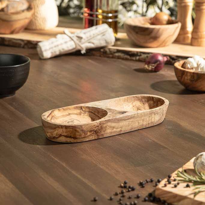 Olive Bowl Double - Hotty