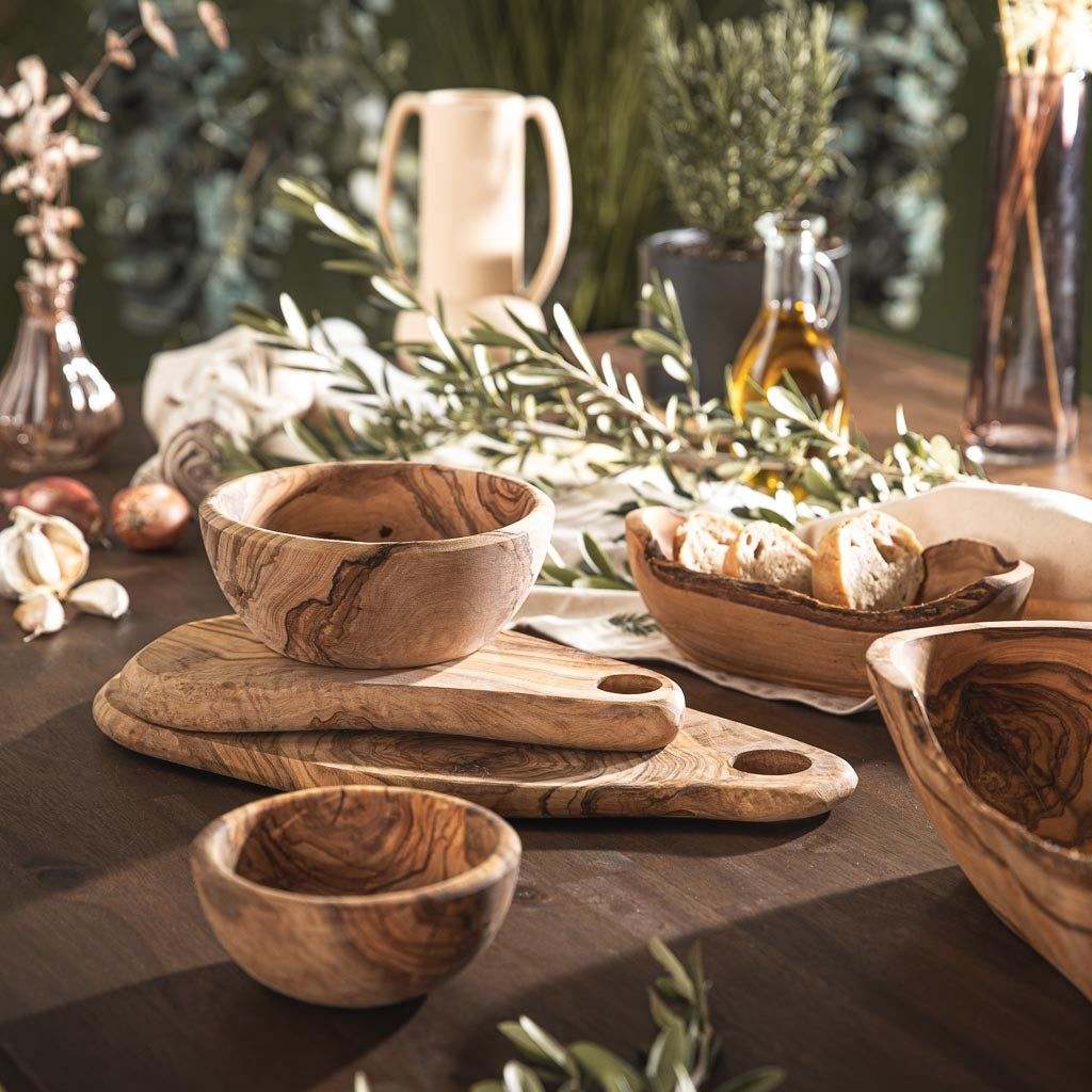 Olive Bowl Heritage - Hotty